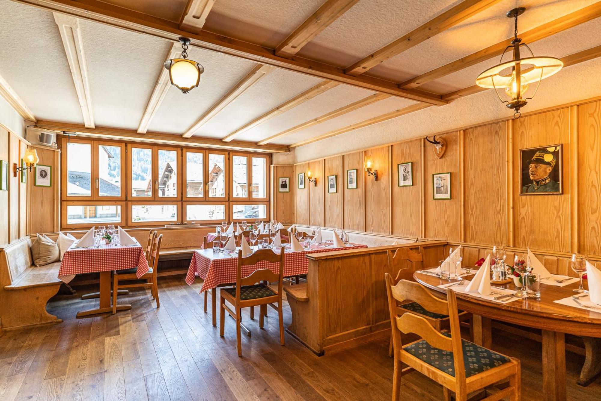 Gasthaus Edelweiss Vals Exterior foto