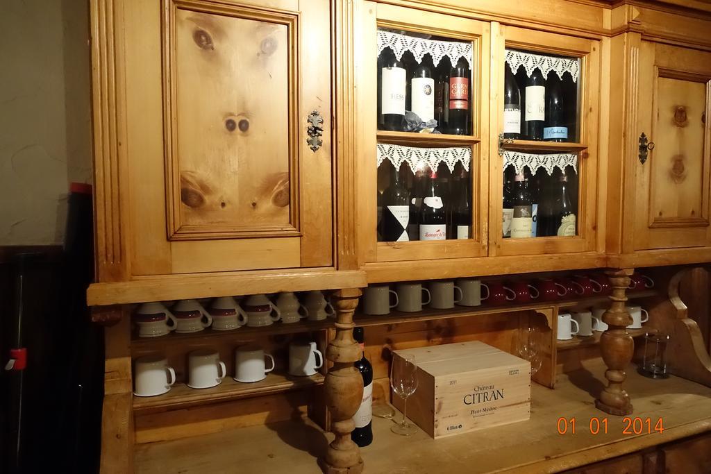 Gasthaus Edelweiss Vals Exterior foto